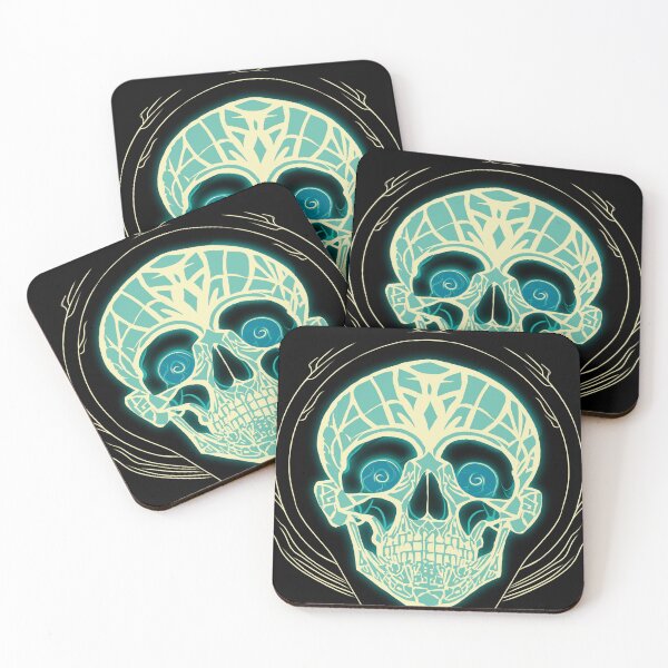 Item preview, X ray Skull designed and sold by BandArtShop.
