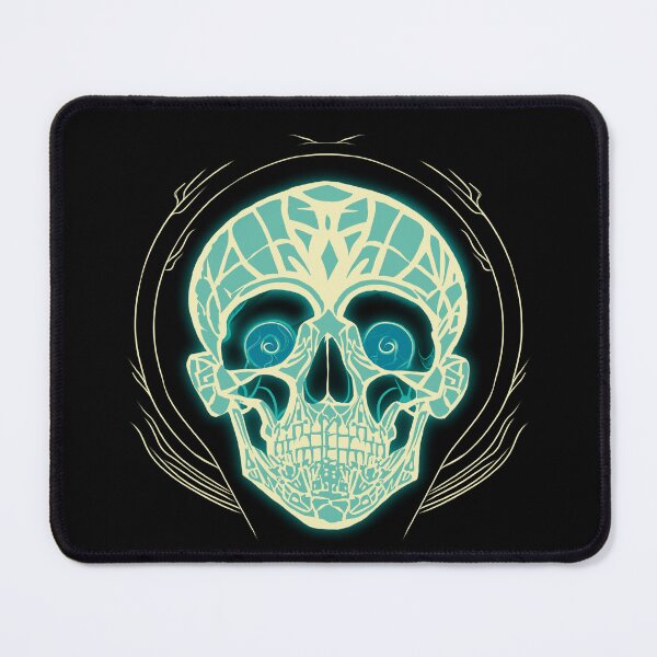 Item preview, X ray Skull designed and sold by BandArtShop.