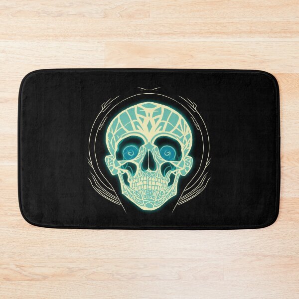 Item preview, X ray Skull designed and sold by BandArtShop.