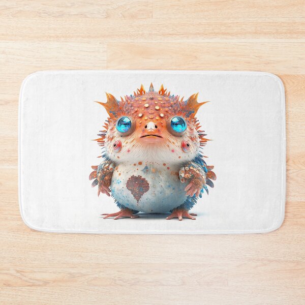 Item preview, Colorful Cute Monster designed and sold by elnixart.