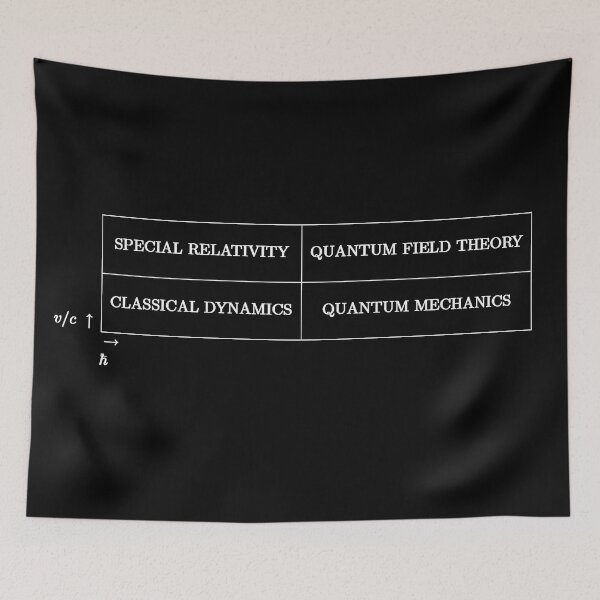 Item preview, The fields of physics from classical mechanics to quantum theories designed and sold by NoetherSym.