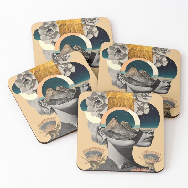Item preview, Surreal Collage Art designed and sold by MidJourneymen.