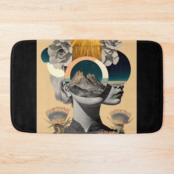 Item preview, Surreal Collage Art designed and sold by MidJourneymen.