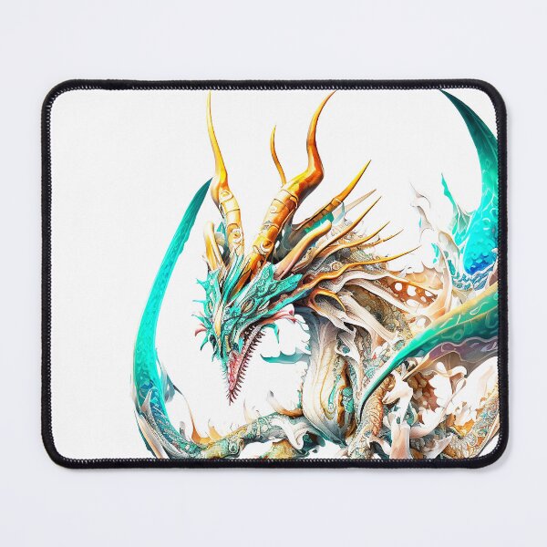 Item preview, Colorful Dragon Monster designed and sold by elnixart.