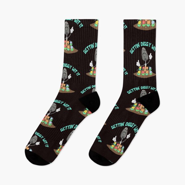 Item preview, Funny Dirty Gardening designed and sold by THEBARNCATSFARM.