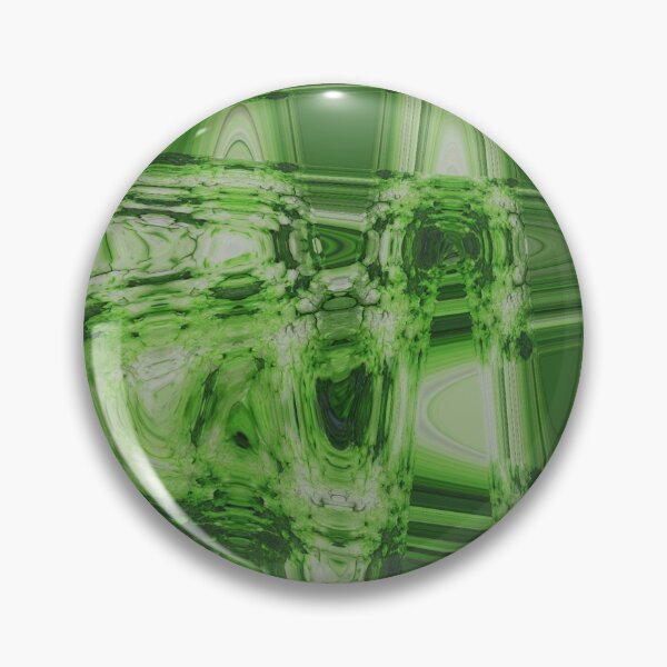Item preview, Green Waves  designed and sold by jojobob.