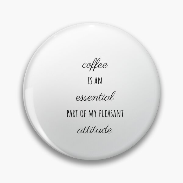 Item preview, Coffee Quotes, Coffee sayings, Coffee phrases designed and sold by Minimalist Quotes and Sayings.