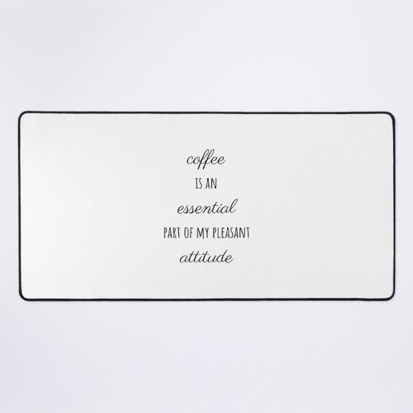 Item preview, Coffee Quotes, Coffee sayings, Coffee phrases designed and sold by Minimalist Quotes and Sayings.