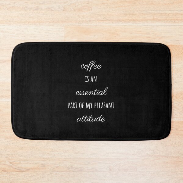 Item preview, Coffee Quotes, Coffee sayings, Coffee phrases designed and sold by Minimalist Quotes and Sayings.