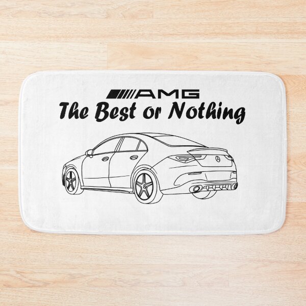 Item preview, AMG THE BEST OR NOTHING designed and sold by HASSANIYATT.