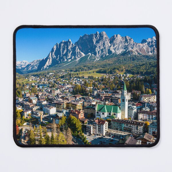 Item preview, Cortina d'Ampezzo. Dolomites, Italy designed and sold by PetroliniVideo.