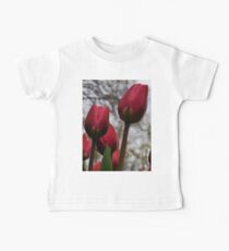 keukenhof gardens, the netherlands Baby Tee