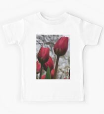 keukenhof gardens, the netherlands Kids Tee