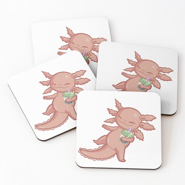 Item preview, Boba-Lotl Tea (Brown) designed and sold by RealmZy.