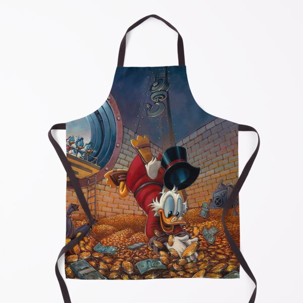 Item preview, Scrooge McDuck designed and sold by GEK-NERD.