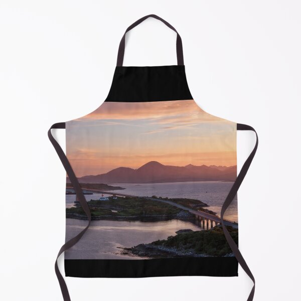 Item preview, Skye Bridge Summer Sunset, from Kyle Scotland. designed and sold by PhotosEcosse.