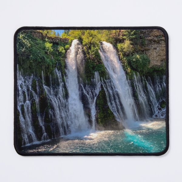 Item preview, McArthur-Burney Falls designed and sold by Craig Kauzmann.