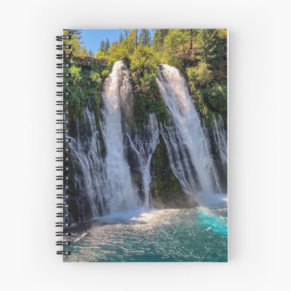 Item preview, McArthur-Burney Falls designed and sold by Craig Kauzmann.