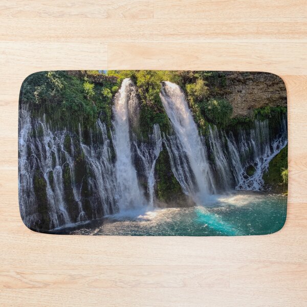 Item preview, McArthur-Burney Falls designed and sold by Craig Kauzmann.