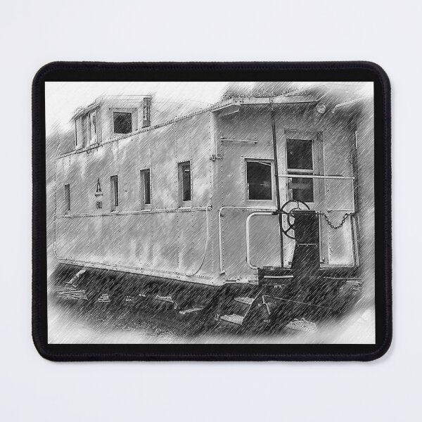 Item preview, The Caboose designed and sold by KirtTisdale.