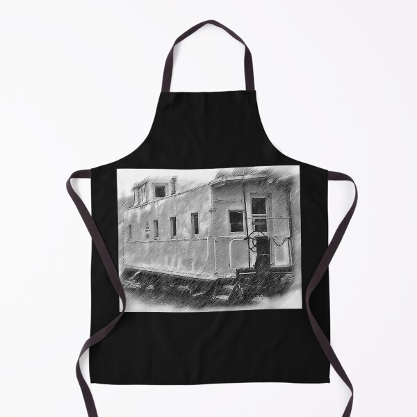 Item preview, The Caboose designed and sold by KirtTisdale.