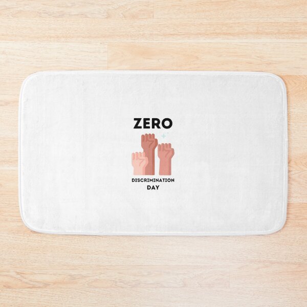 Item preview, Zero discrimination designed and sold by yanginter1908.