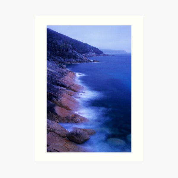 Cape Wellington Art Print