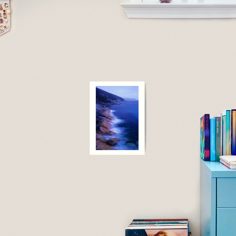 Cape Wellington Art Print