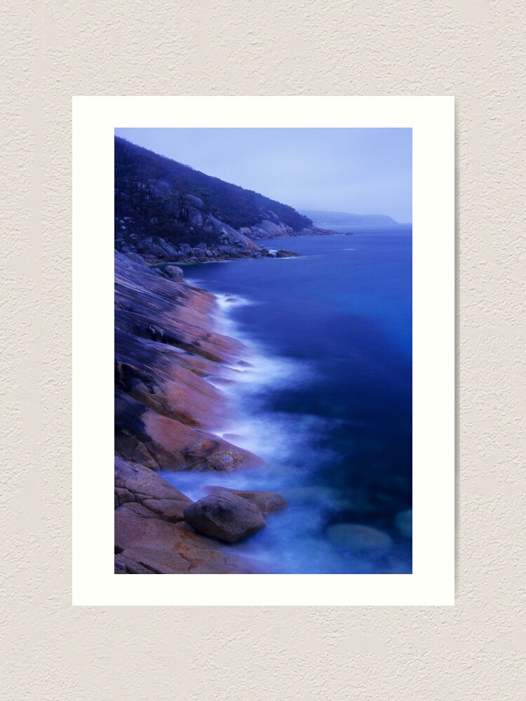 Alternate view of Cape Wellington Art Print