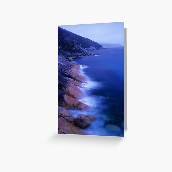 Cape Wellington Greeting Card