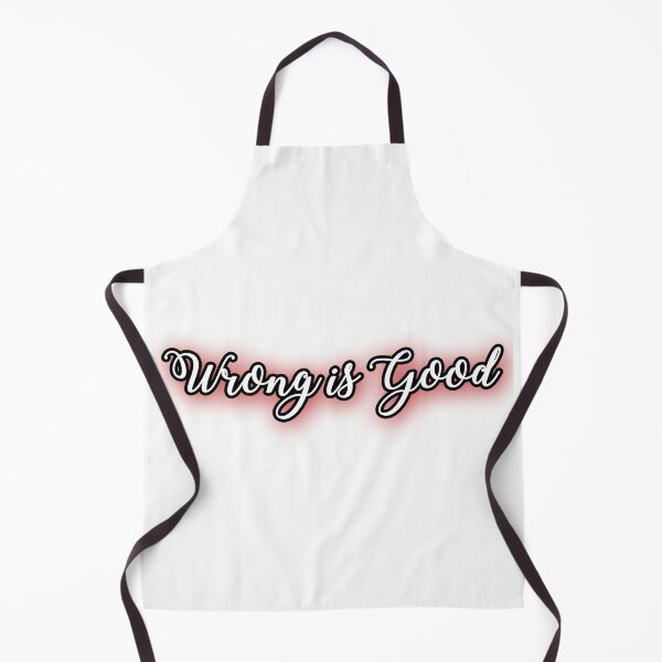 Item preview, Wrong is good. designed and sold by Designiffy.