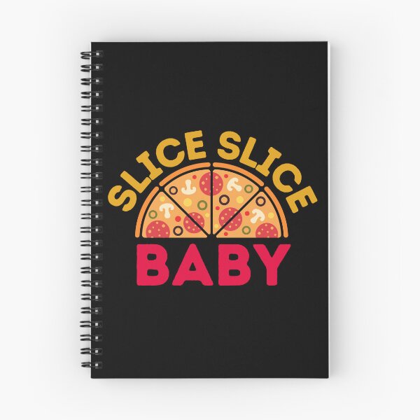 Item preview, Slice Slice Baby - Pizza Party - Pizza designed and sold by WBP Mart.