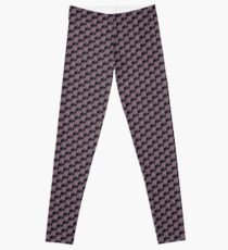 Blue Mosque 1 Leggings