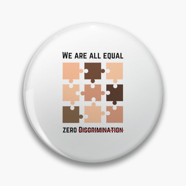 Item preview, Zero discrimination designed and sold by yanginter1908.