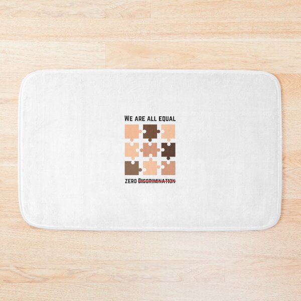 Item preview, Zero discrimination designed and sold by yanginter1908.