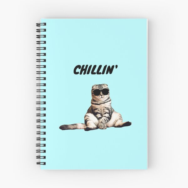 Item preview, Cat Chillin' designed and sold by surprise-to-me.