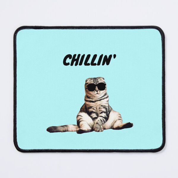 Item preview, Cat Chillin' designed and sold by surprise-to-me.