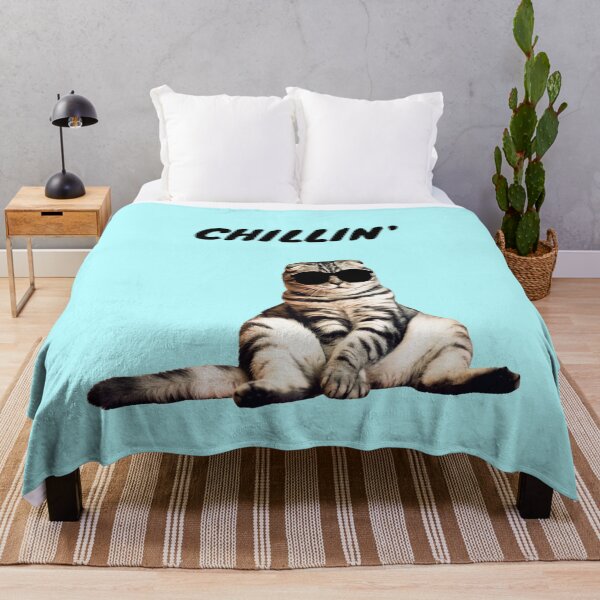 Item preview, Cat Chillin' designed and sold by surprise-to-me.