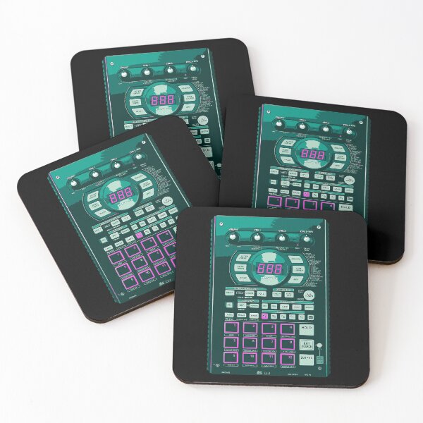Item preview, Sp-404 Sampler - Music Producers designed and sold by PeterADesign.
