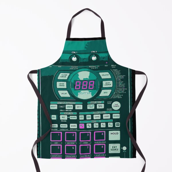 Item preview, Sp-404 Sampler - Music Producers designed and sold by PeterADesign.