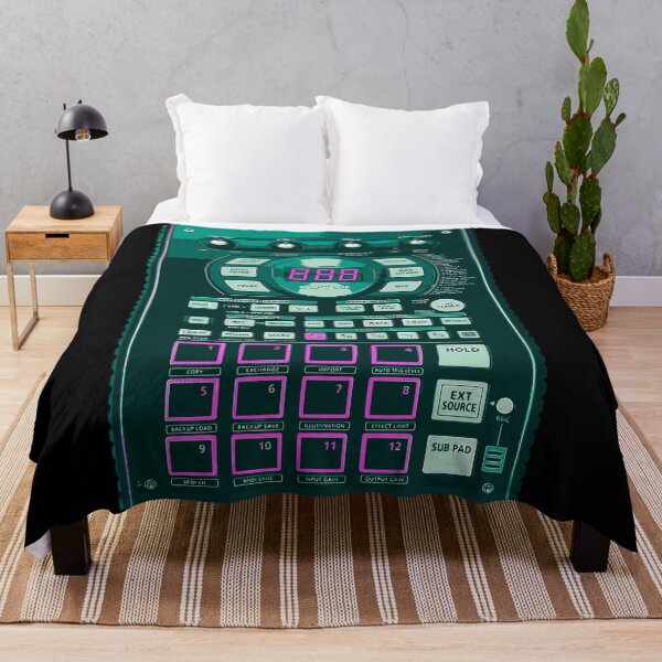 Item preview, Sp-404 Sampler - Music Producers designed and sold by PeterADesign.