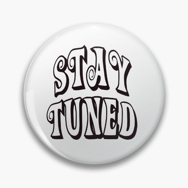 Item preview, Stay Tuned Funny  designed and sold by SaraniArts.