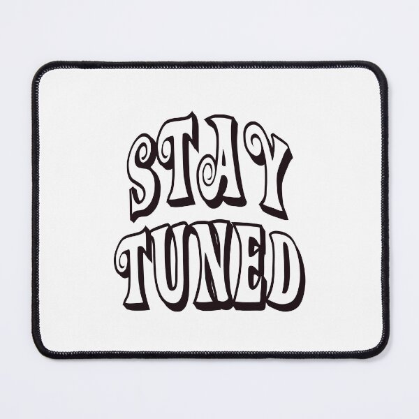Item preview, Stay Tuned Funny  designed and sold by SaraniArts.