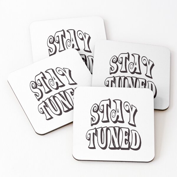 Item preview, Stay Tuned Funny  designed and sold by SaraniArts.