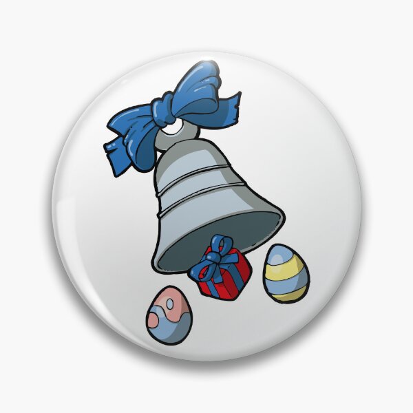 Item preview, Easter bell designed and sold by Guillaume Desbiolles.
