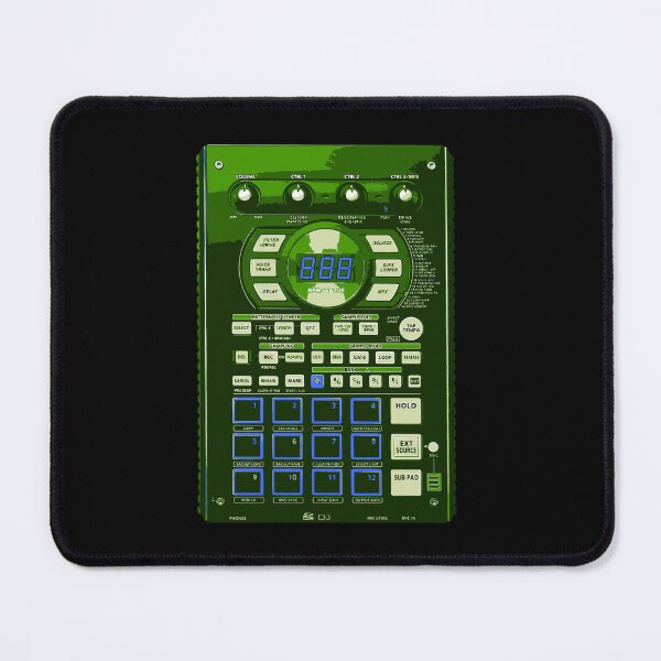 Item preview, Sp-404 Sampler - Music Producers designed and sold by PeterADesign.