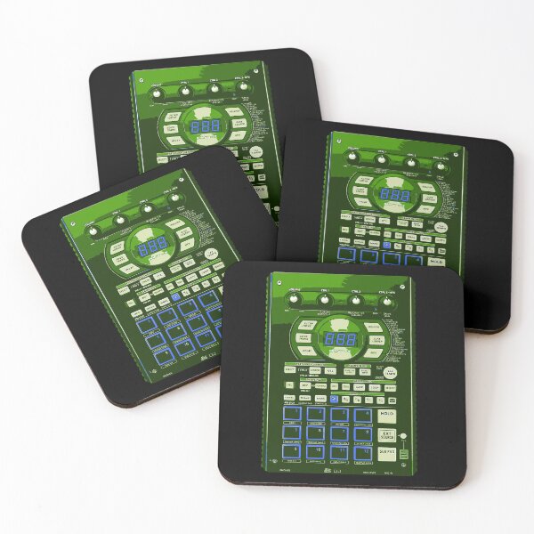 Item preview, Sp-404 Sampler - Music Producers designed and sold by PeterADesign.