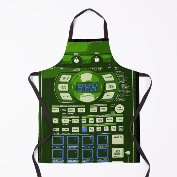 Item preview, Sp-404 Sampler - Music Producers designed and sold by PeterADesign.