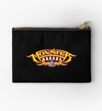Monster Garage Merchandise Studio Pouch