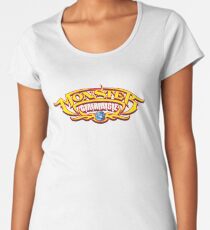 Monster Garage Merchandise Women's Premium T-Shirt